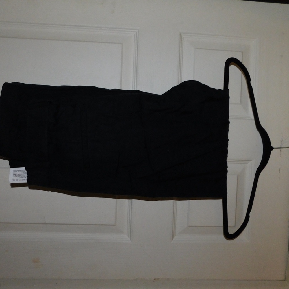 Abercrombie & Fitch Black Trousers